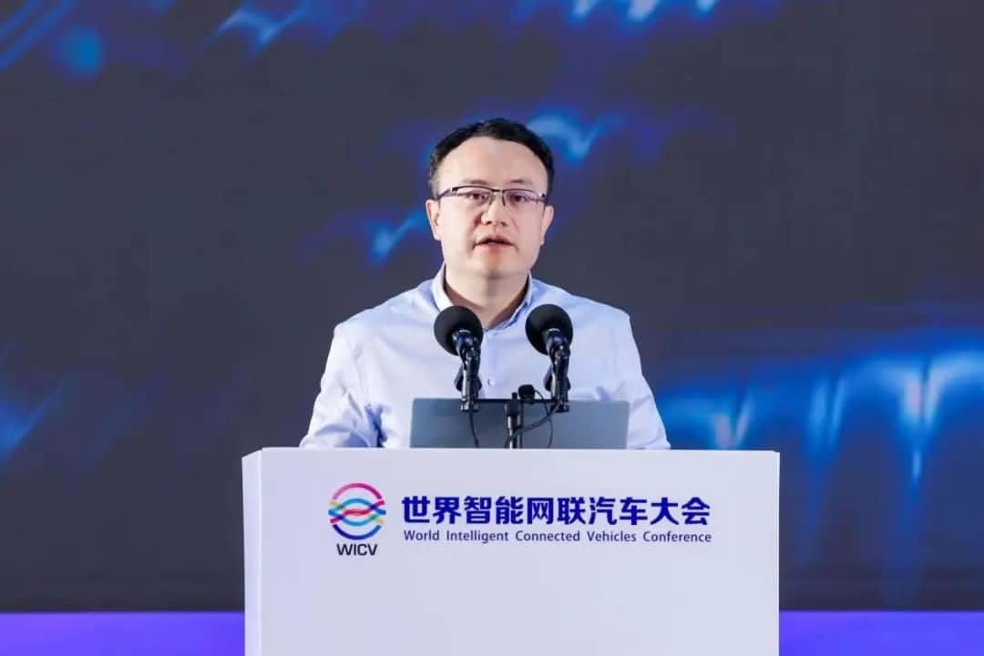 回顾WICV | SG胜游(中国)CEO程鹏：数据闭环是汽车智能网联决胜下半场的胜负手
