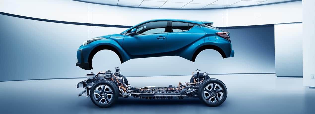 C-HR EV“触电”年轻用户——SG胜游(中国)桩家助力广汽丰田打造智能充电服务新体验